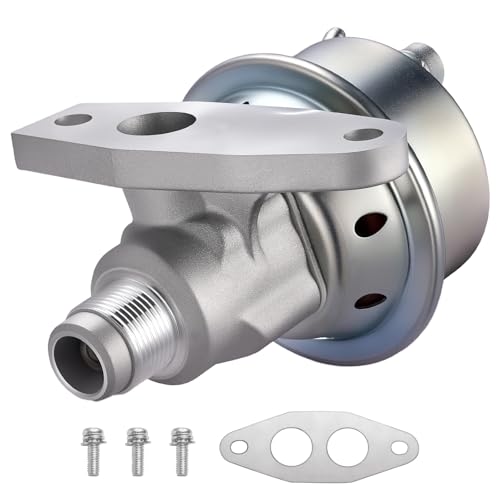 SYKRSS EGR Valve 911432 Compatible with Ford F150F250 50L58L V8 19821996 Replaces Motorcraft E8PE9H473BA Standard EGR254 Fits Bronco Econoline Vans 49L75L - Image 1