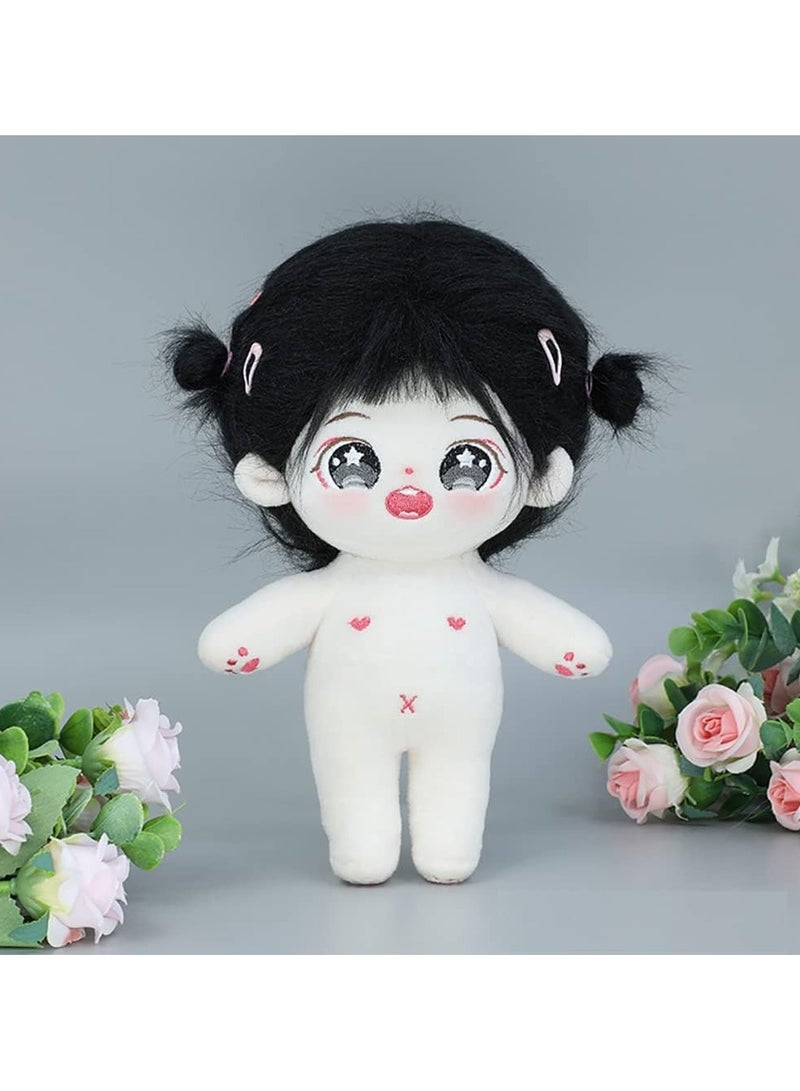 عام دمية محشوة أنيمي 20 سم - لعبة محشوة لطيفة - دمية قطنية - هدايا لمجموعة الألعاب - Image 1