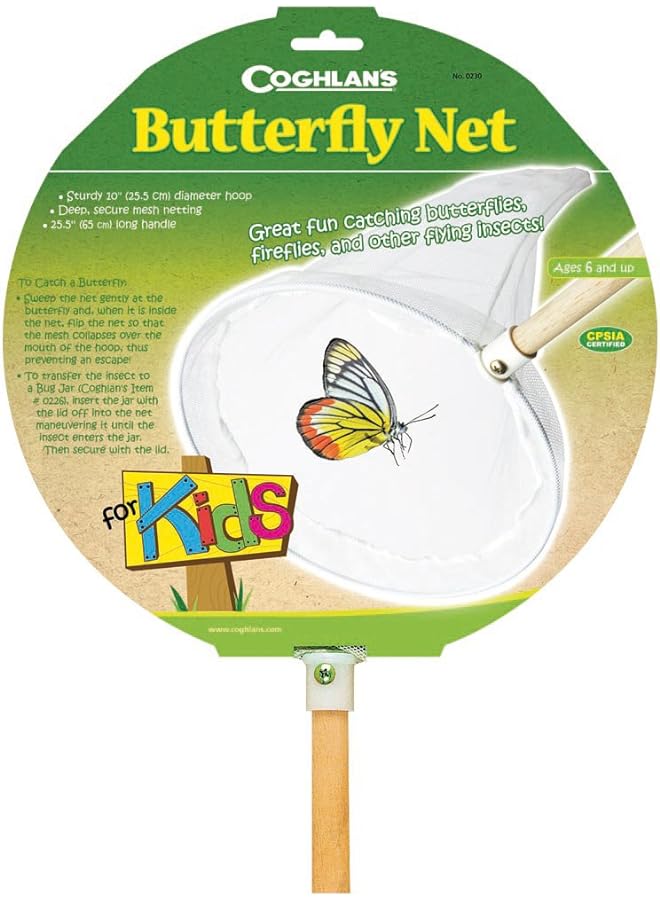 COGHLANS Coghlan's Butterfly Net