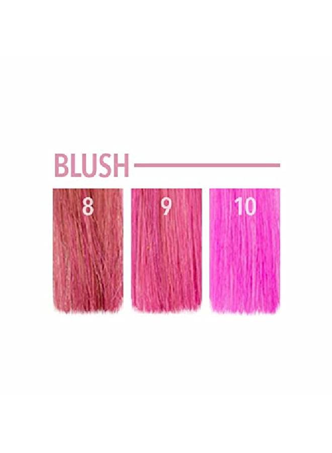 P.R. Pulp Riot Semipermanent Hair Color 4Oz Blush - Image 4