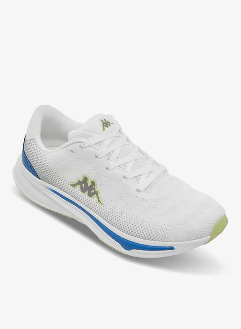 كابا Men Lace-Up Ankle Sneakers