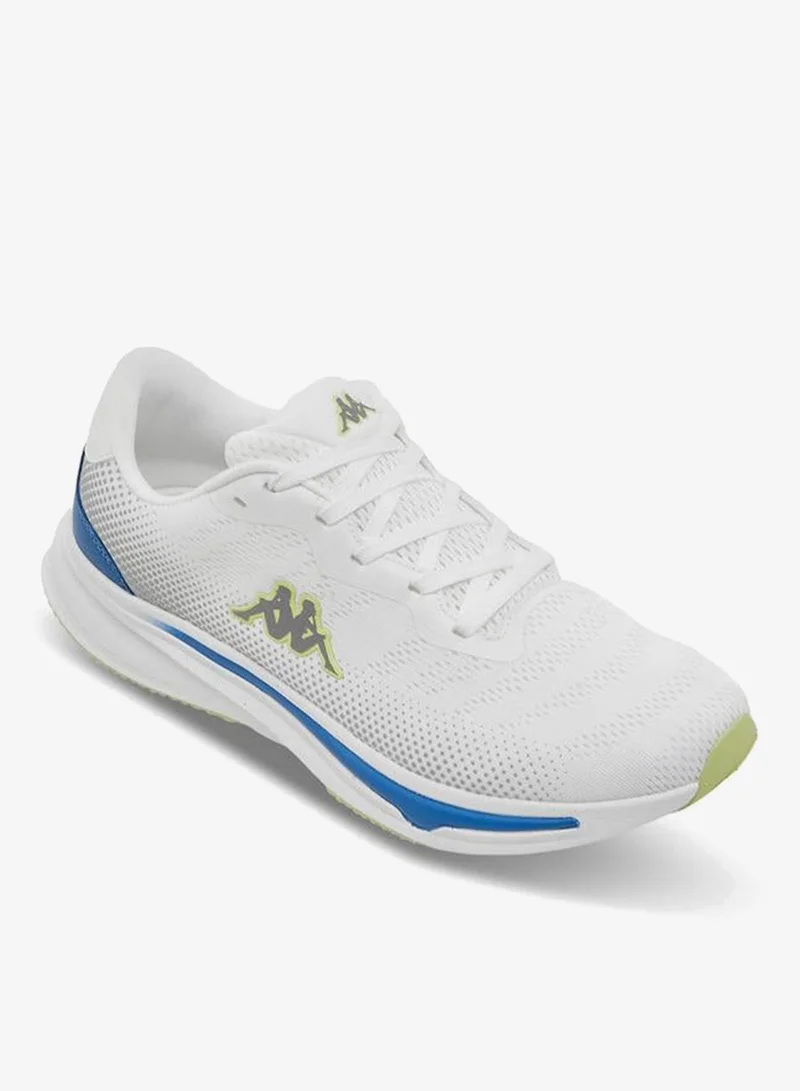 كابا Men Lace-Up Ankle Sneakers