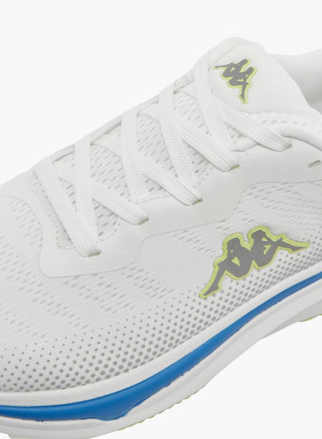 Kappa Men Lace-Up Ankle Sneakers - Image 4