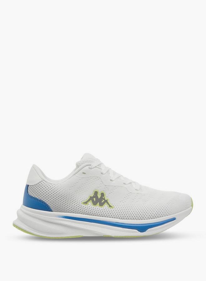 Kappa Men Lace-Up Ankle Sneakers - Image 3