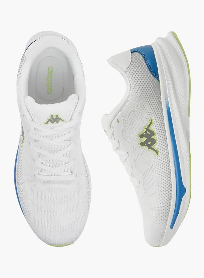Kappa Men Lace-Up Ankle Sneakers