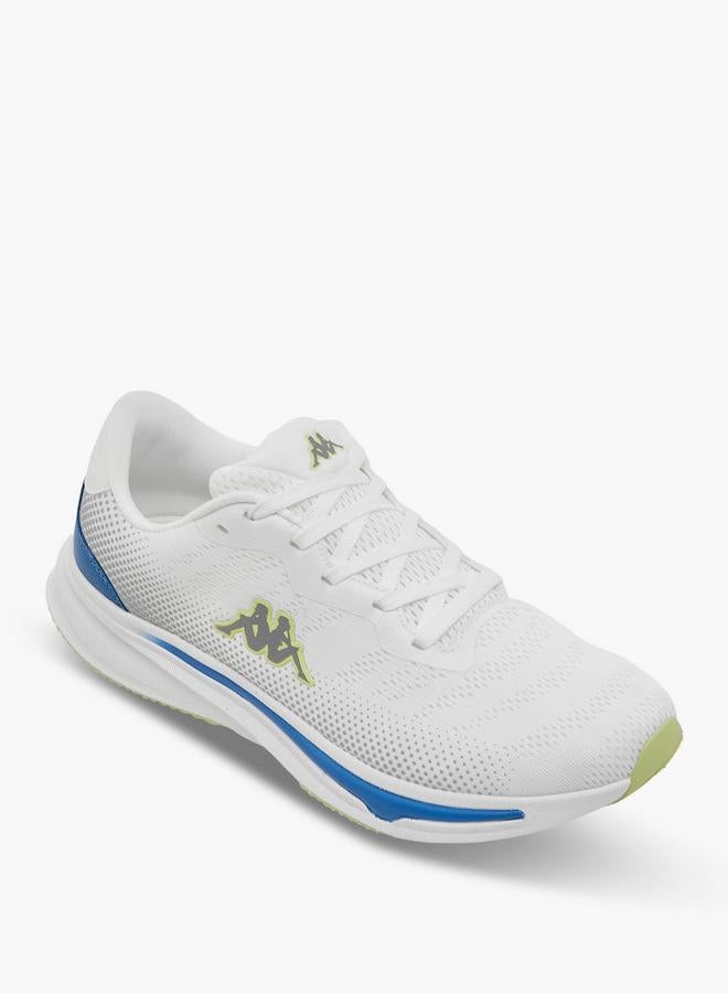 Kappa Men Lace-Up Ankle Sneakers - Image 2