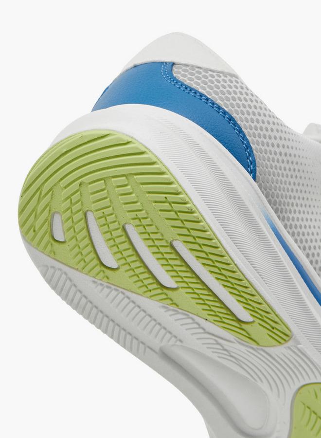 Kappa Men Lace-Up Ankle Sneakers - Image 5