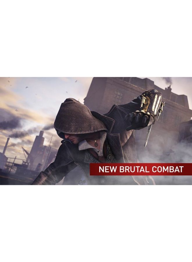 أوبيسوفت لعبة الفيديو "Assassin's Creed: Syndicate" إصدار عالمي - مغامرة - playstation_4_ps4 - Image 3