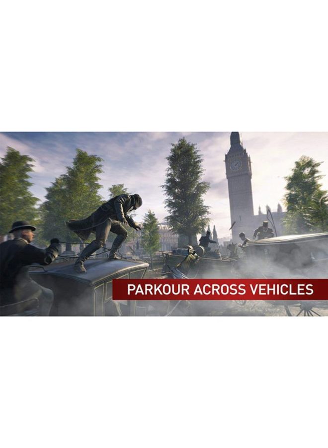 أوبيسوفت لعبة الفيديو "Assassin's Creed: Syndicate" إصدار عالمي - مغامرة - playstation_4_ps4 - Image 5