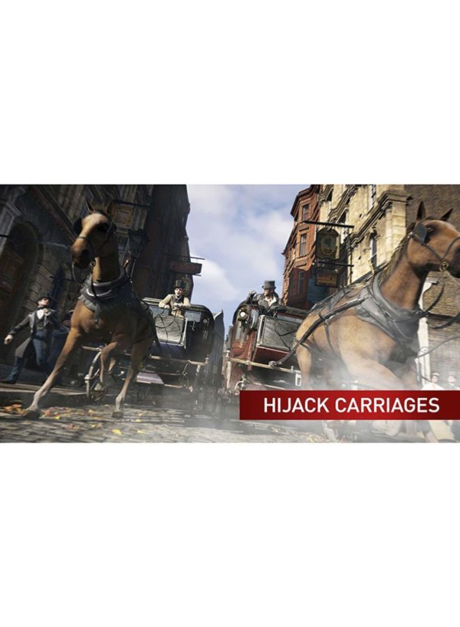 أوبيسوفت لعبة الفيديو "Assassin's Creed: Syndicate" إصدار عالمي - مغامرة - playstation_4_ps4 - Image 4