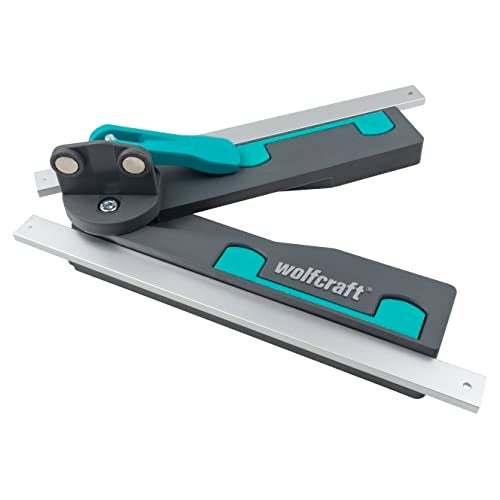 wolfcraft Angular Bevel Gauge for Mitre Saws I 6957000 I For measuring and transferring angles - Image 1