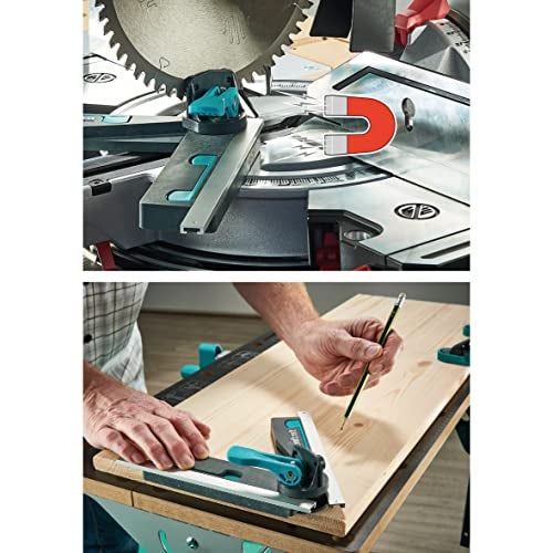 wolfcraft Angular Bevel Gauge for Mitre Saws I 6957000 I For measuring and transferring angles - Image 4