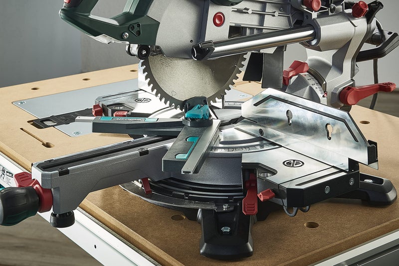 wolfcraft Angular Bevel Gauge for Mitre Saws I 6957000 I For measuring and transferring angles - Image 2