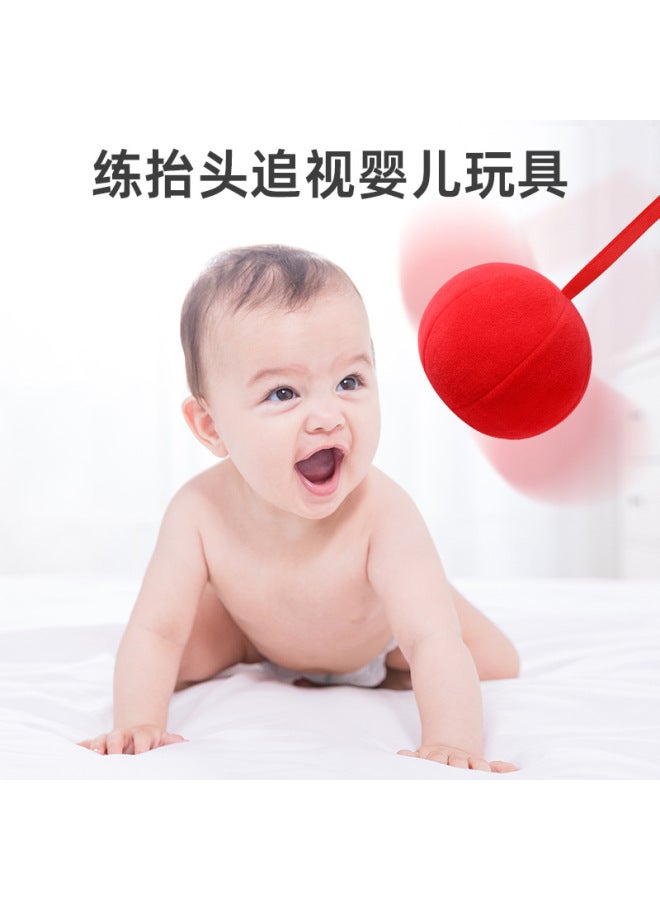 Hand Rattle Baby Rattle Baby 0-1 Year Old Early Education Newborn Soothing Toys Sand Hammer Bell Grasping Training - Image 2