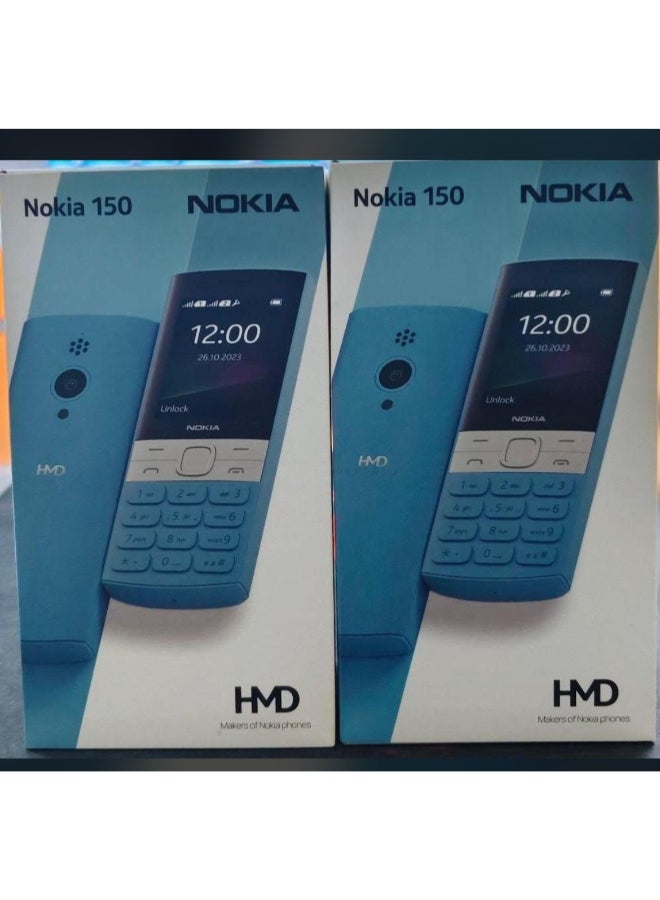 HMD Nokia 150 Black - Image 3