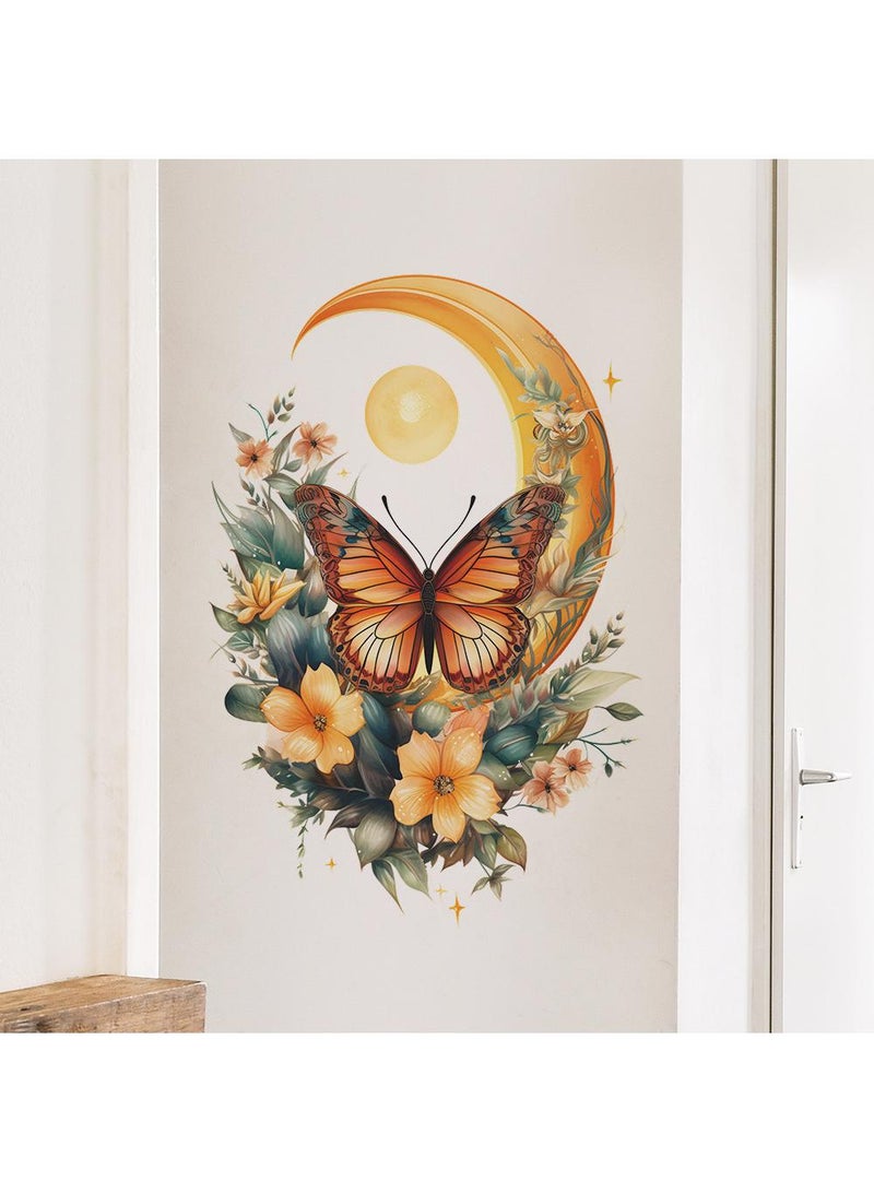 Y&D 2Piece Living Room Bedroom Decorative Wall Sticker  - Image 4