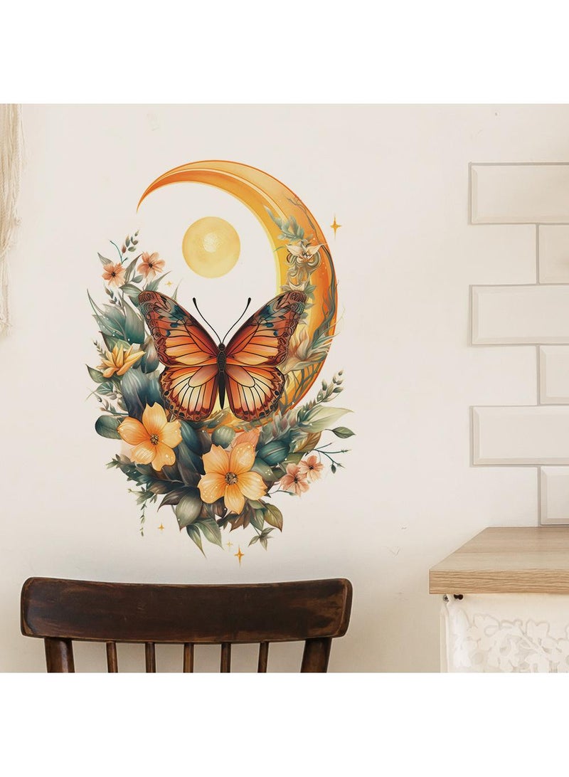 Y&D 2Piece Living Room Bedroom Decorative Wall Sticker  - Image 3