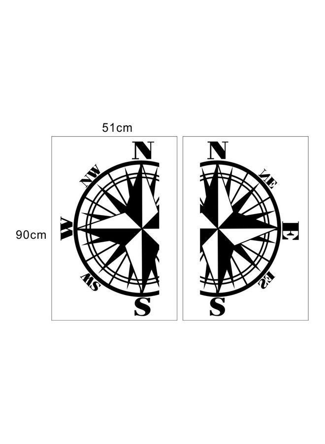 Universal Racing Car Body Side Sticker - Image 3