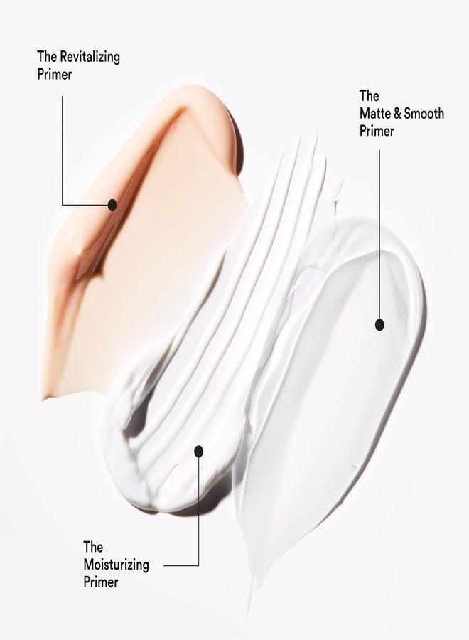 3INA The Moisturizing Primer - Makeup Primer for Dry Skin for 8-Hour Makeup - Dewy and Hydrating for All Skin Types - Smooth, Creamy Formula - 1.01 oz - Image 2