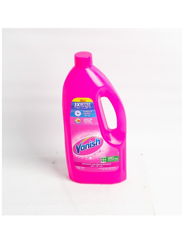Vanish stain remover for colored clothes 1 liter - Image 2