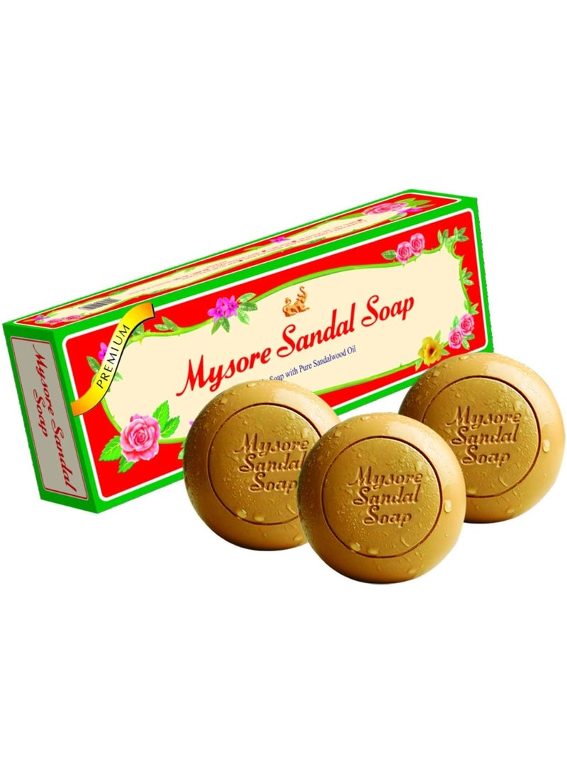 Sandal Soap 150g