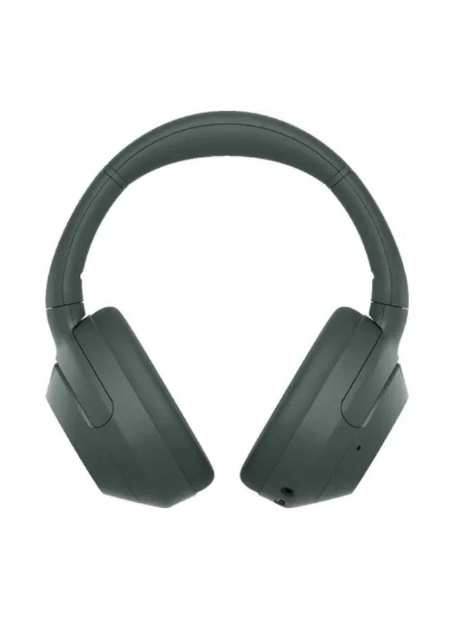 Sony Corporation سماعات سوني ULT Wear WH-ULT900N اللاسلكية مع إلغاء الضوضاء فوق الأذن مع صوت جهير قوي، تصل إلى 50 ساعة من البطارية - رمادي - Image 5