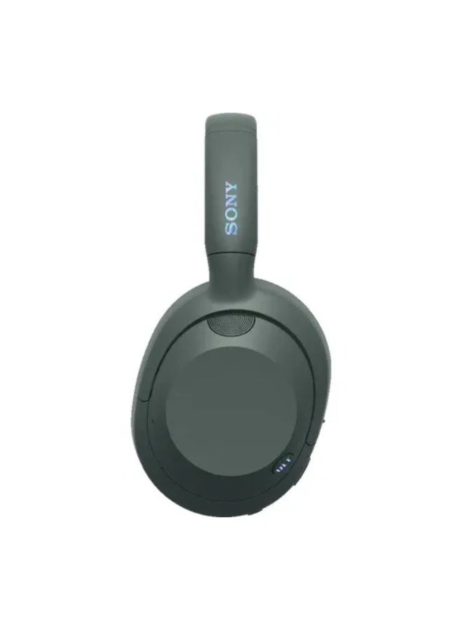 Sony Corporation سماعات سوني ULT Wear WH-ULT900N اللاسلكية مع إلغاء الضوضاء فوق الأذن مع صوت جهير قوي، تصل إلى 50 ساعة من البطارية - رمادي - Image 4