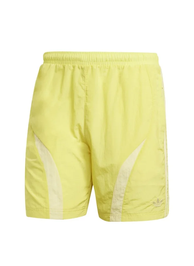 Adidas adidas 2000 SHORTS Yellow Originals Men SHORTS