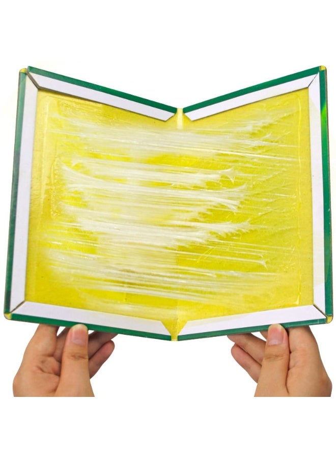 Anmi 5-Pack Mouse Rat Glue Trap, Strongly Adhesive Sticky Glue Traps for Mice, Mouse Sticky Traps - Image 3