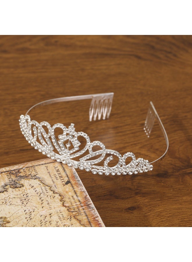 Nariele New Fashionable Bridal Diamond Crown