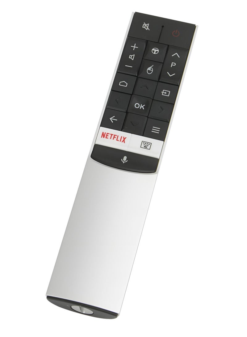 TCL Smart Remote Control Upgraded Infrared Replacement Remote Control for TCL UHD 4K LCD TV U49/75/55/65C7006 U65/60/49 - Image 1