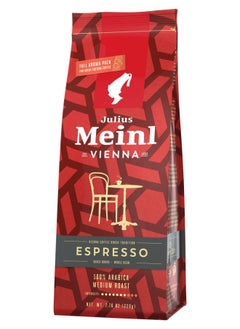 JULIUS MEINL Julius Meinl Vienna ESPRESSO Coffee Beans, 100% Arabica, Medium Roast, Intensity 7, 220g  - Image 2