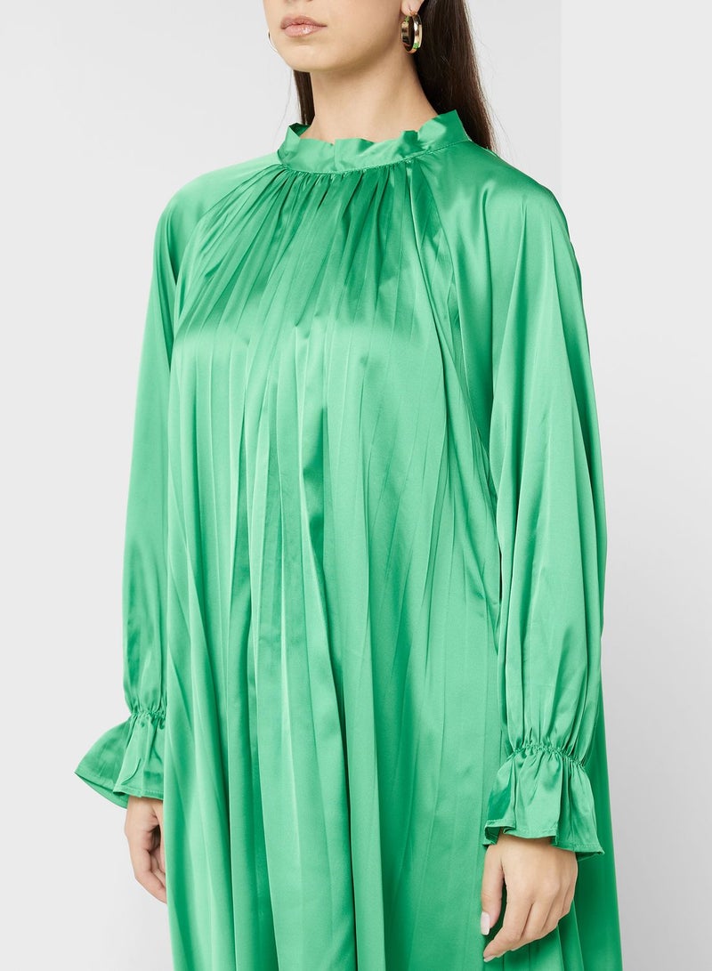 Khizana Pleated Tunic Top  - Image 3