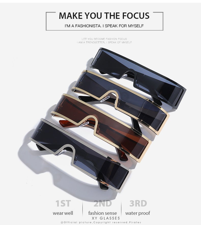 Sunglasses UV Protection Fashion 9094 - Image 3