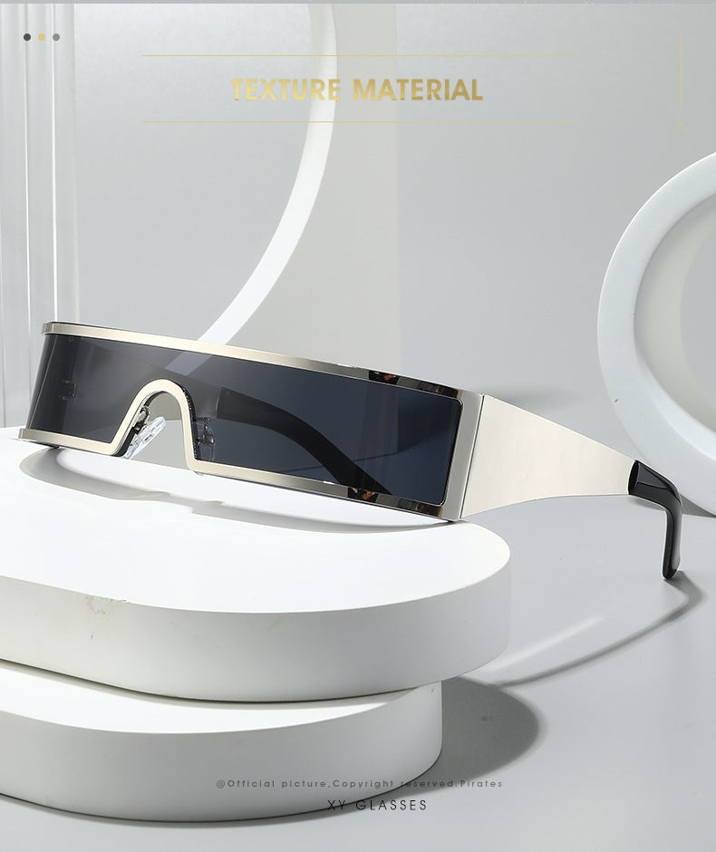 Sunglasses UV Protection Fashion 9094 - Image 2