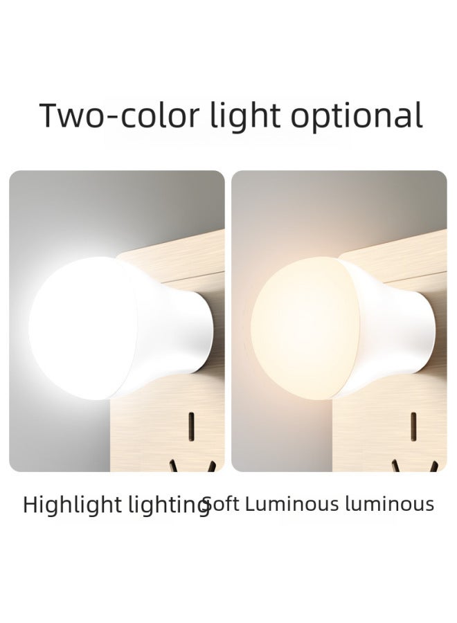 Usb Light Decorative Illumination Led Strip Lights Dimmable Color Changing Tape Lights Ambient Lighting-Color:4. Yellow Light (high-brightness Opp Bag, Warm White 3500k) Import High-brightness Chip)  - Image 3