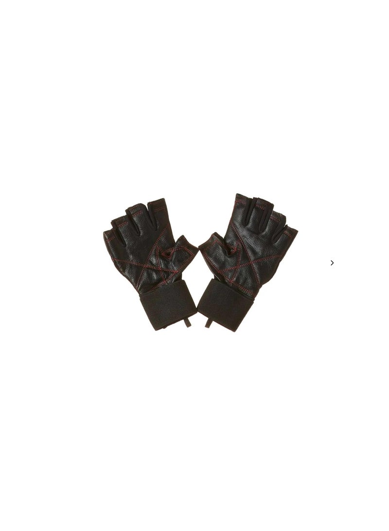 BODY SCULPTURE Sculpture Weight Lifting Gloves – Durable and Breathable Support Gloves for Weight Training, Fitness, and CrossFit – Ergonomic Fit and Wrist Protection - Image 3