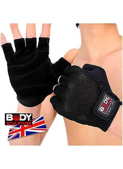 BODY SCULPTURE Sculpture Weight Lifting Gloves  - Image 2