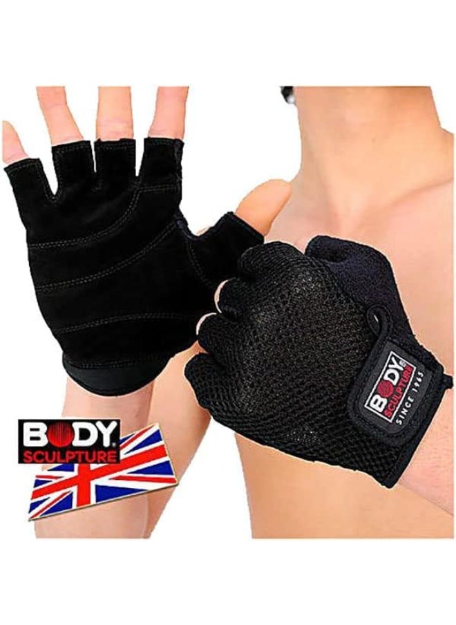 BODY SCULPTURE Sculpture Weight Lifting Gloves  - Image 2