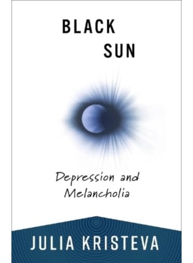 Black Sun Depression and Melancholia - Paperback