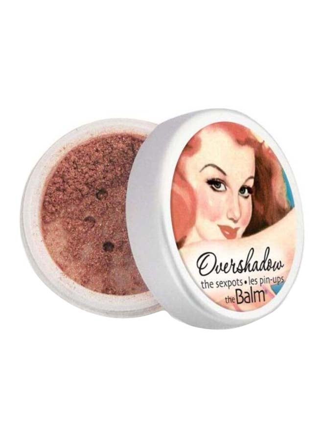 ذي بالم Overshadows Shimmering All Mineral Eyeshadow You Buy I Ll Fly