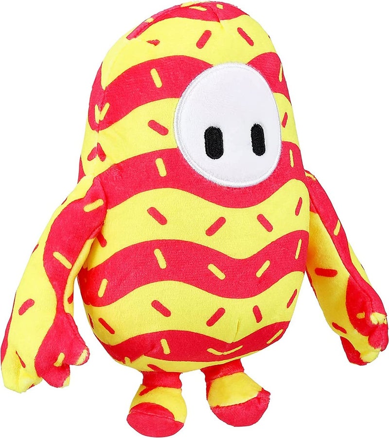 Fall Guys: Ultimate Knockout Sprinkles Official Collectible Character 20cm Plush Soft Toy - Image 1