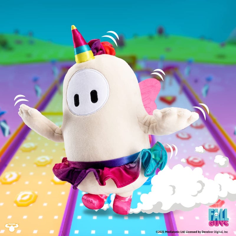Fall Guys: Ultimate Knockout Sprinkles Official Collectible Character 20cm Plush Soft Toy - Image 2