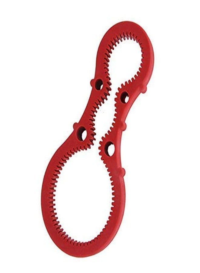 Lexazo Anti Slip Multi Purpose Grip Jar & Bottle Opener Silicone Design Fits All Bottles Caps Multicolor Pack of 1 - Image 2