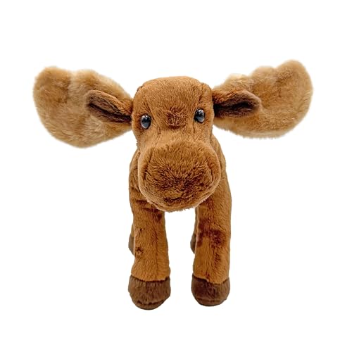 Douglas Sigmund Moose Plush Stuffed Animal - Image 5