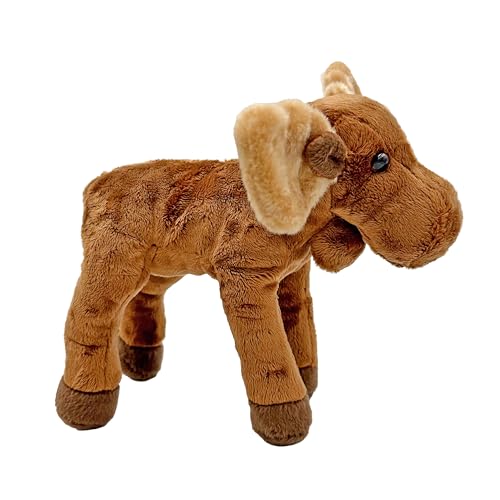Douglas Sigmund Moose Plush Stuffed Animal - Image 3