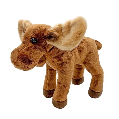 Douglas Sigmund Moose Plush Stuffed Animal - Image 2