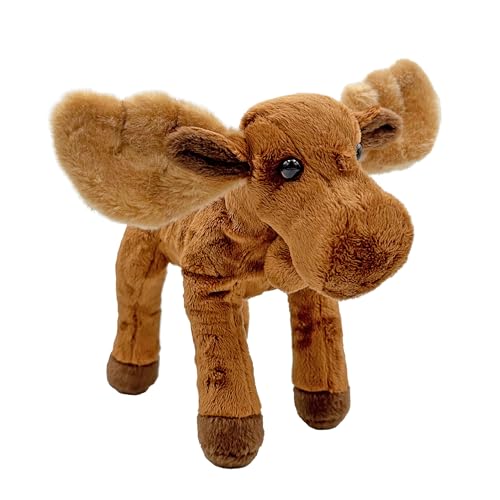 Douglas Sigmund Moose Plush Stuffed Animal - Image 1