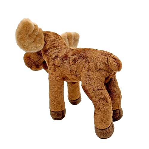 Douglas Sigmund Moose Plush Stuffed Animal - Image 4