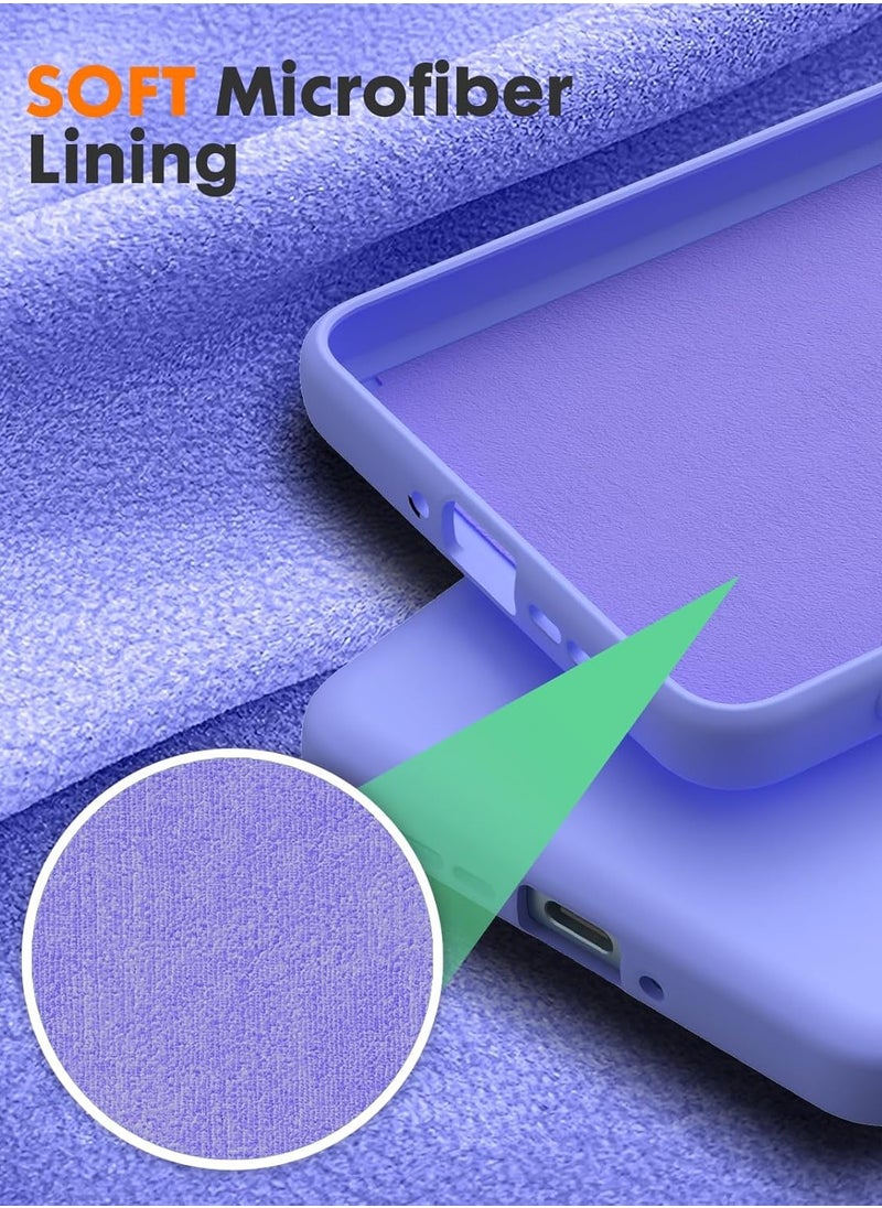 Houmt Oppo Find X8 Pro 5G Case Cover Premium Silicone With Microfibre Lining Case Anti-Scratch Shockproof Protective Phone Cover For OPPO Find X8 Pro 5G 6.7-inch  - Image 3